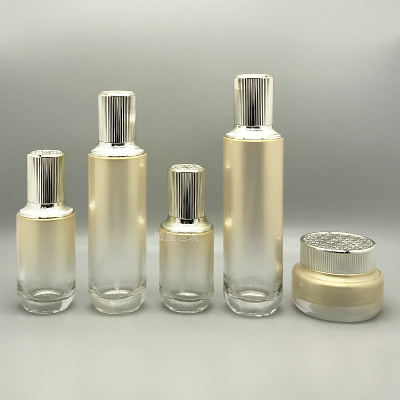 金色玻璃瓶定制(图3)